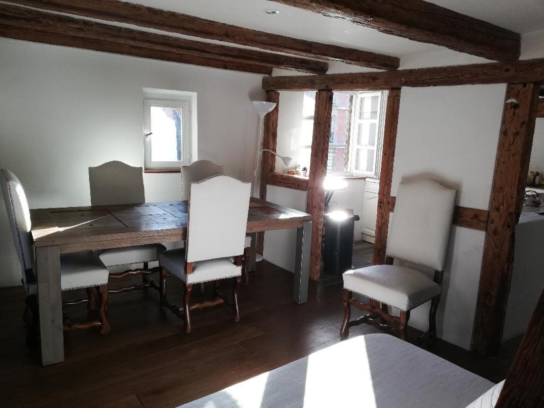 Appartement La Chaumière à Strasbourg Extérieur photo