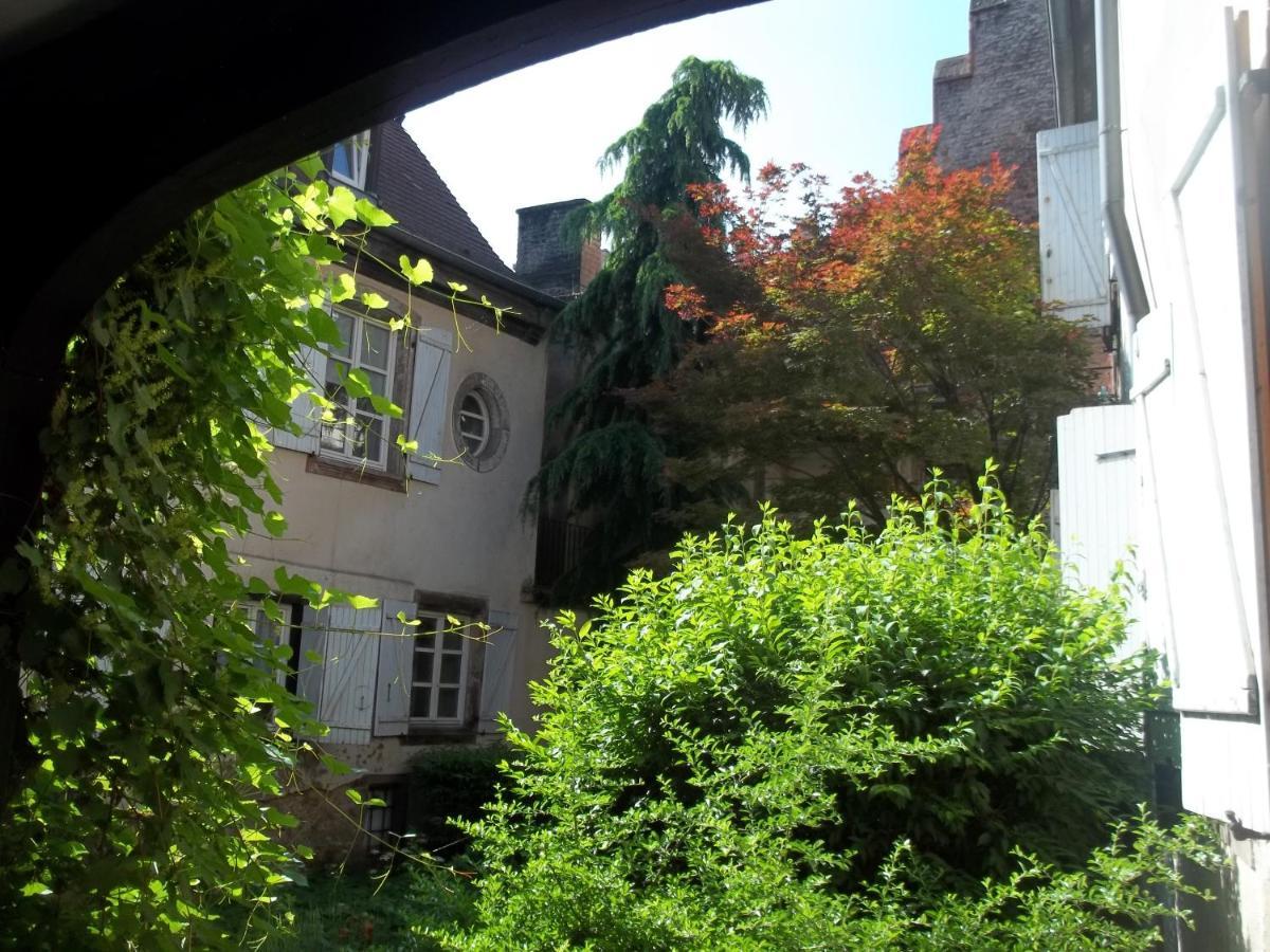 Appartement La Chaumière à Strasbourg Extérieur photo