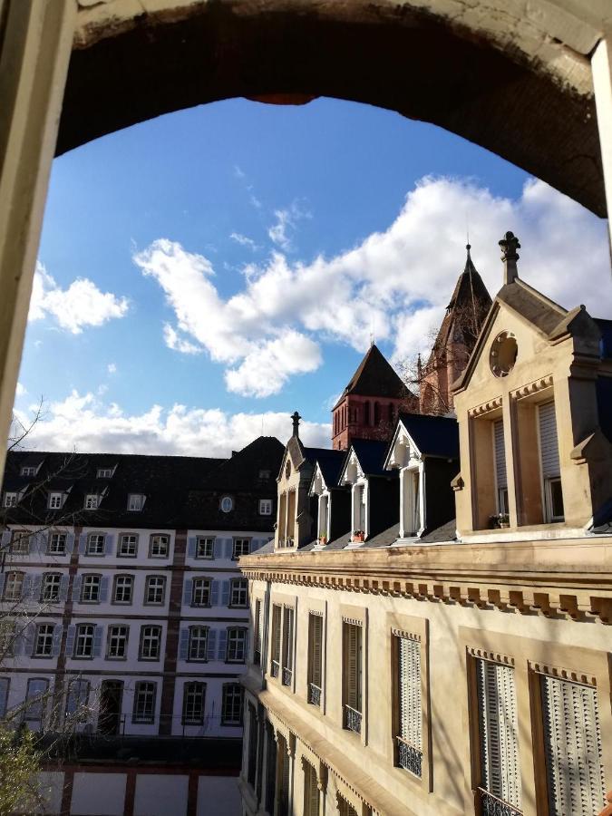 Appartement La Chaumière à Strasbourg Extérieur photo