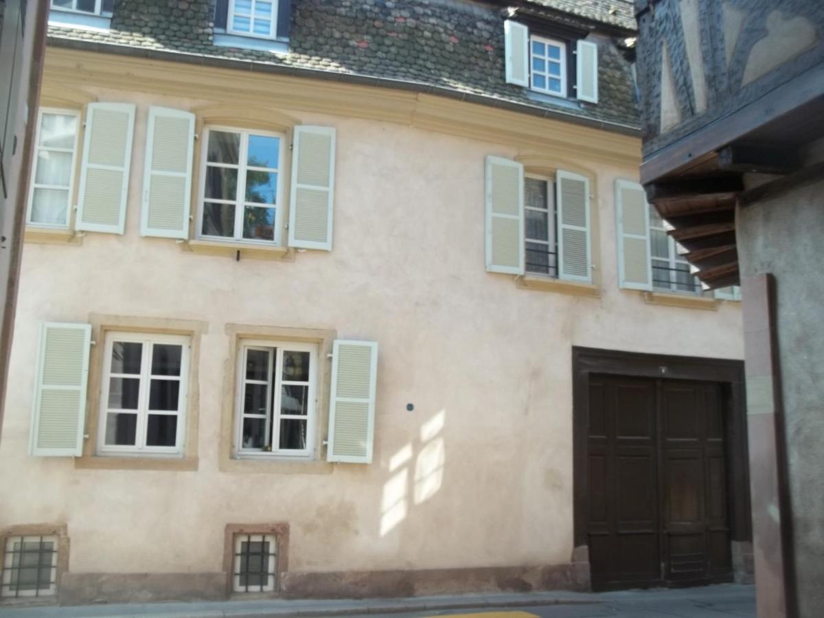 Appartement La Chaumière à Strasbourg Extérieur photo