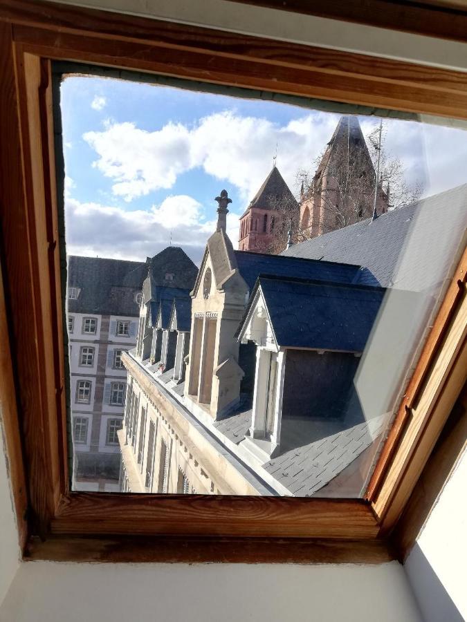 Appartement La Chaumière à Strasbourg Extérieur photo