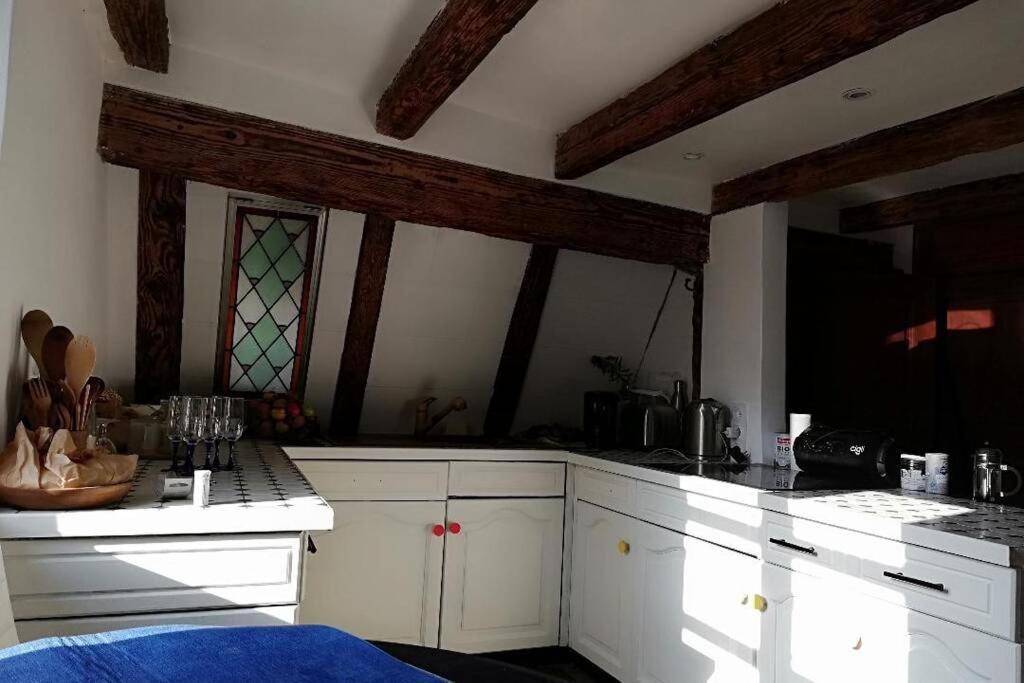 Appartement La Chaumière à Strasbourg Extérieur photo