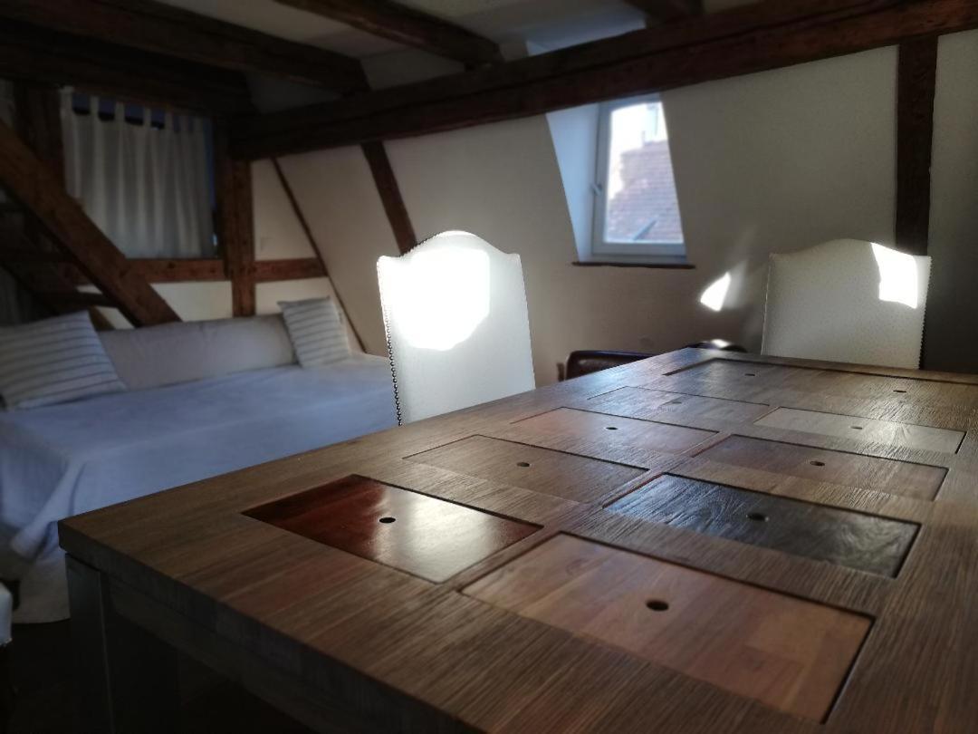 Appartement La Chaumière à Strasbourg Extérieur photo