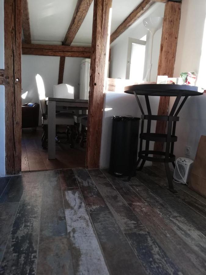 Appartement La Chaumière à Strasbourg Extérieur photo