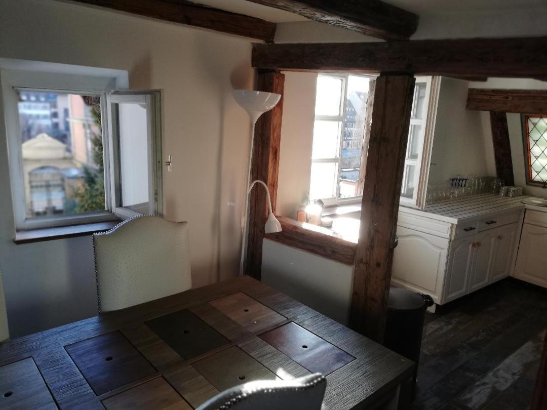 Appartement La Chaumière à Strasbourg Extérieur photo