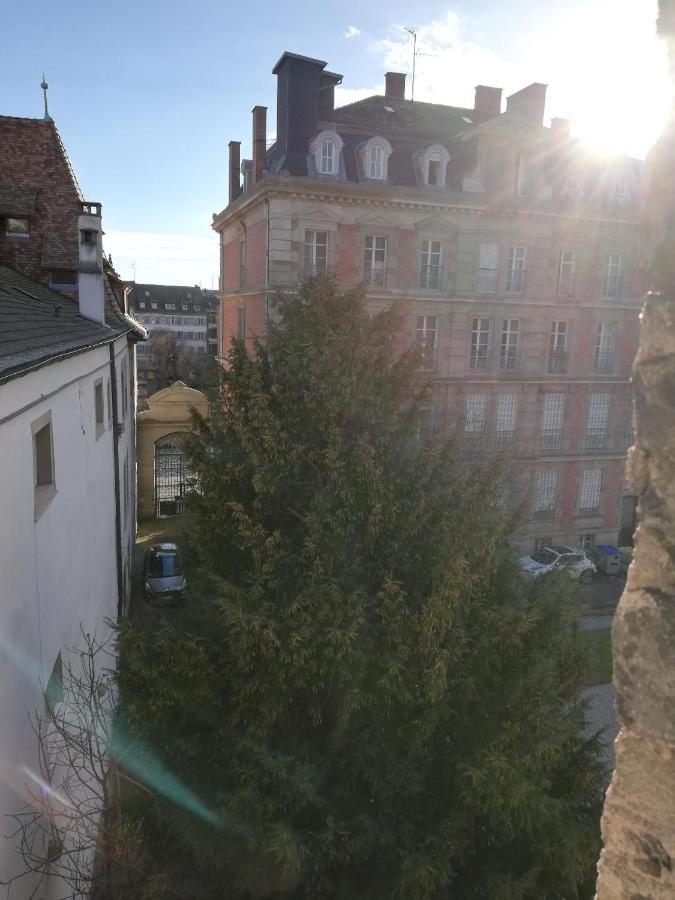 Appartement La Chaumière à Strasbourg Extérieur photo