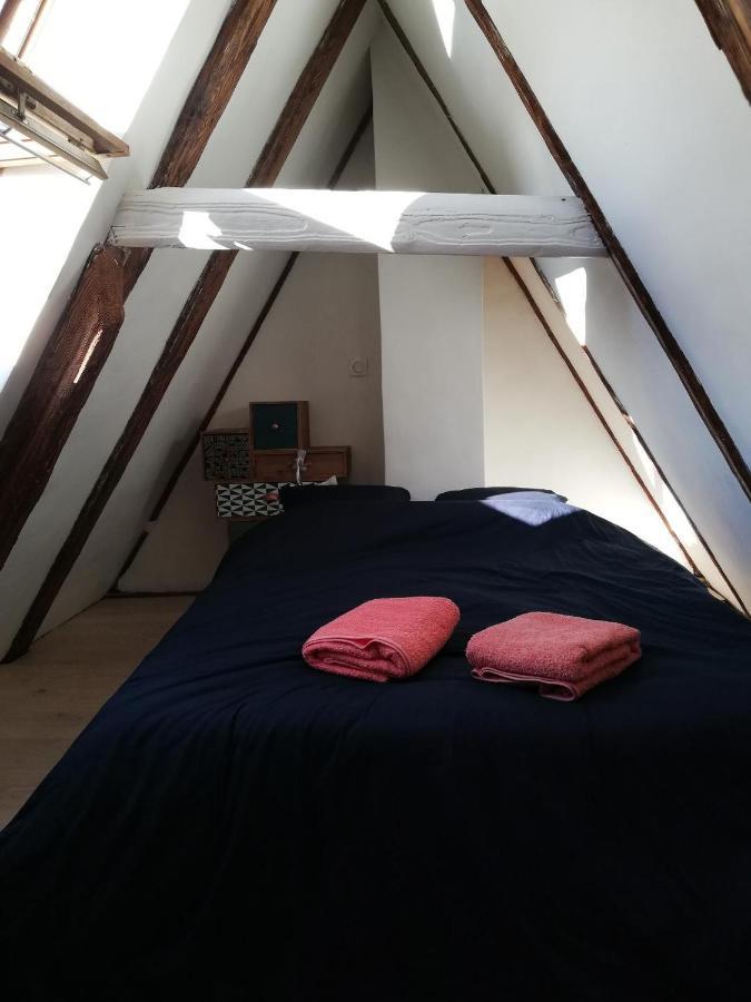 Appartement La Chaumière à Strasbourg Extérieur photo